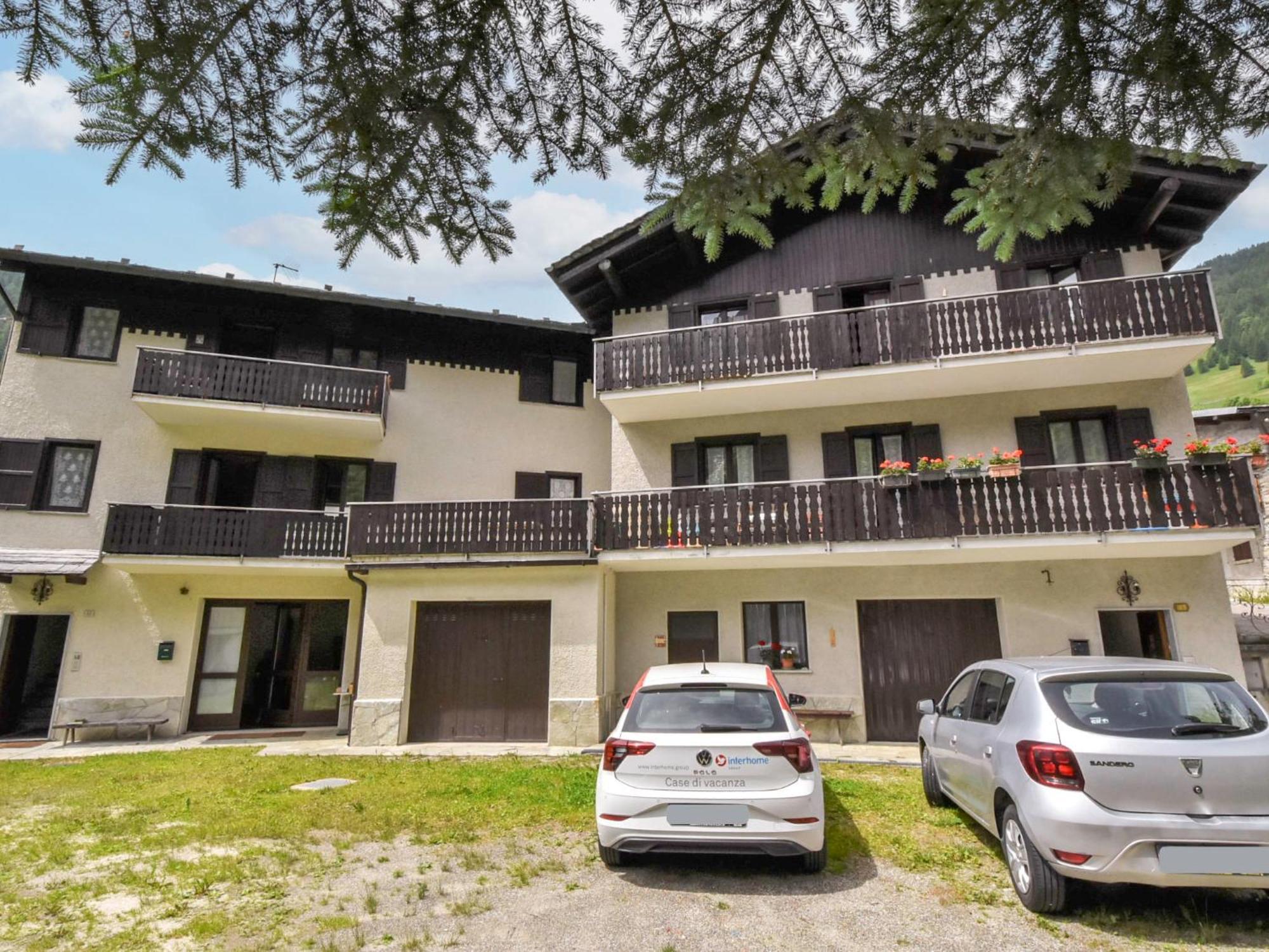 Apartment Isola Di Madesimo Apartments-2 By Interhome Exterior photo
